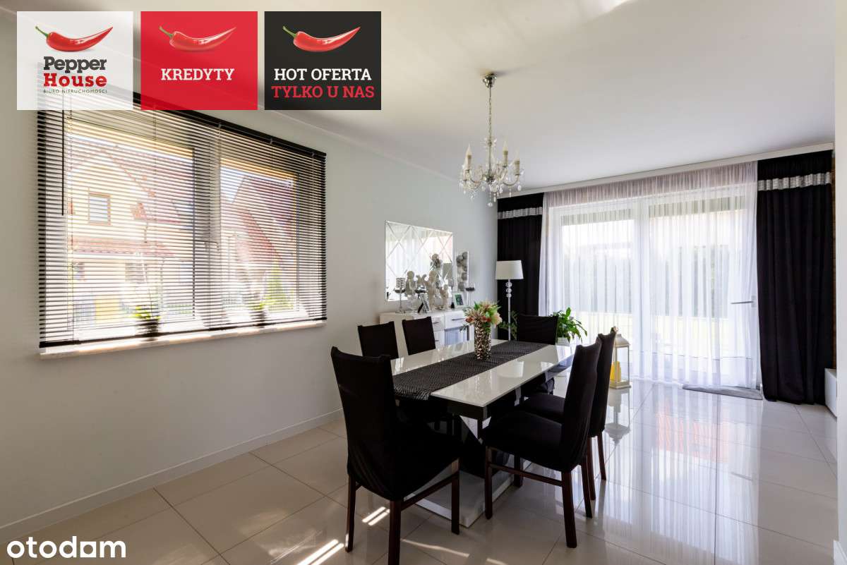 Przestronny dom bezczynszowy z ogródkiem i garażem - Pełny obrazek: 3/20