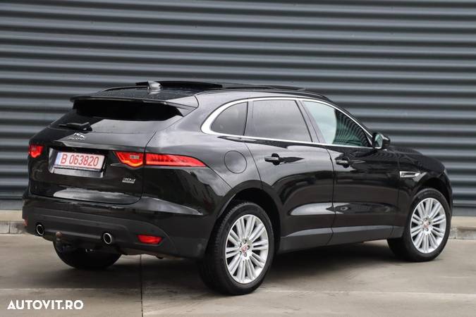 Jaguar F-Pace 30d AWD 300 Sport - 18