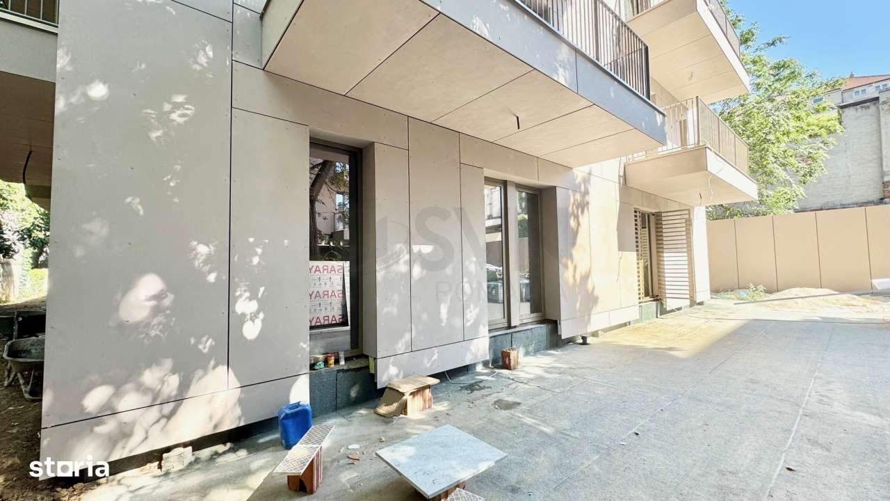 Spatiu comercial Victoriei NOU Prima chirie - Imagine principală: 1/7