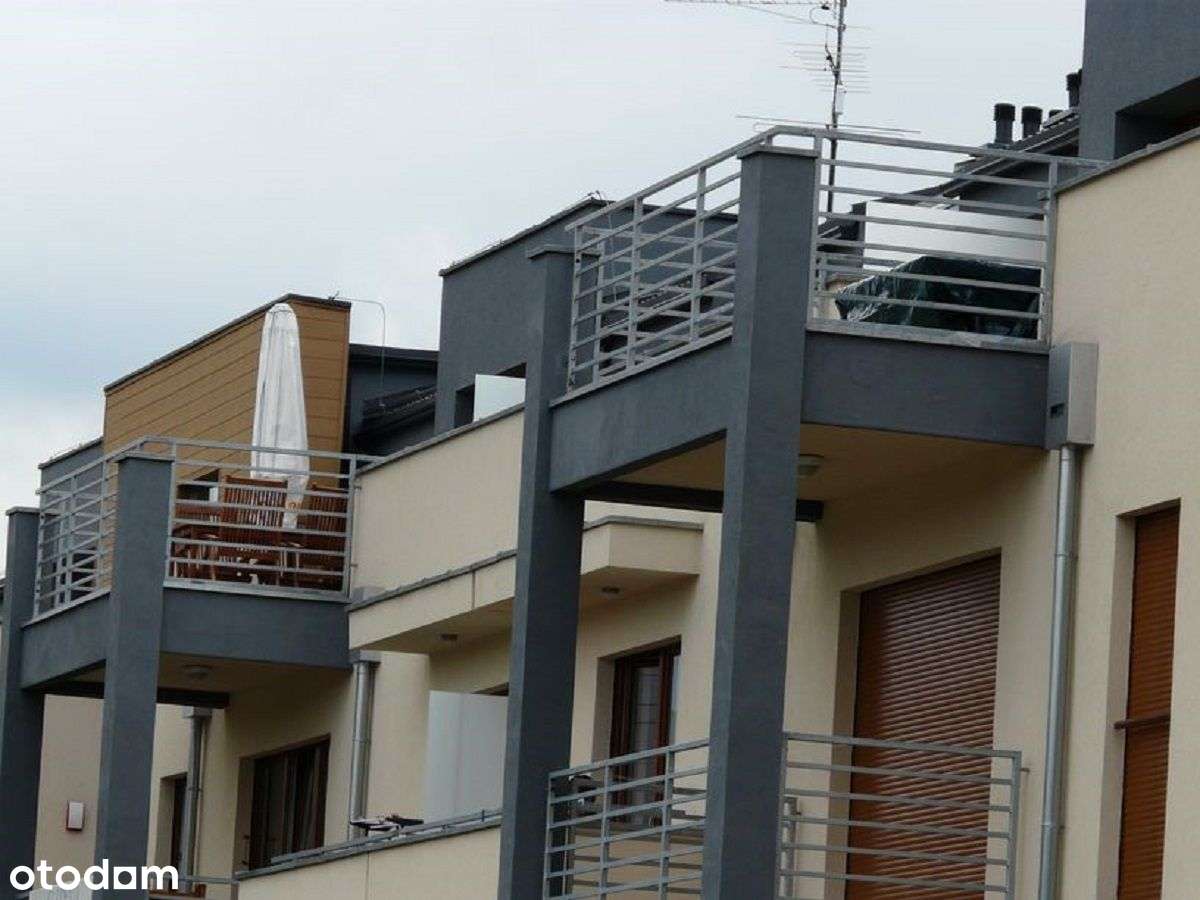 Apartament plaża 100m/2pok/taras 16m2 - Antresola-1