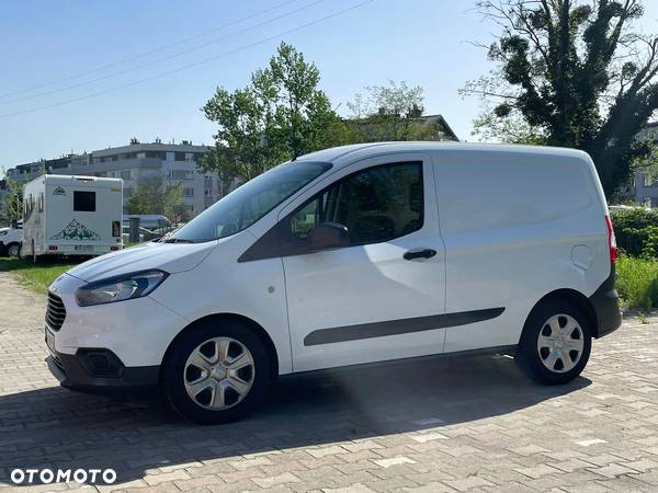 Ford Transit Courier 100KM - 5