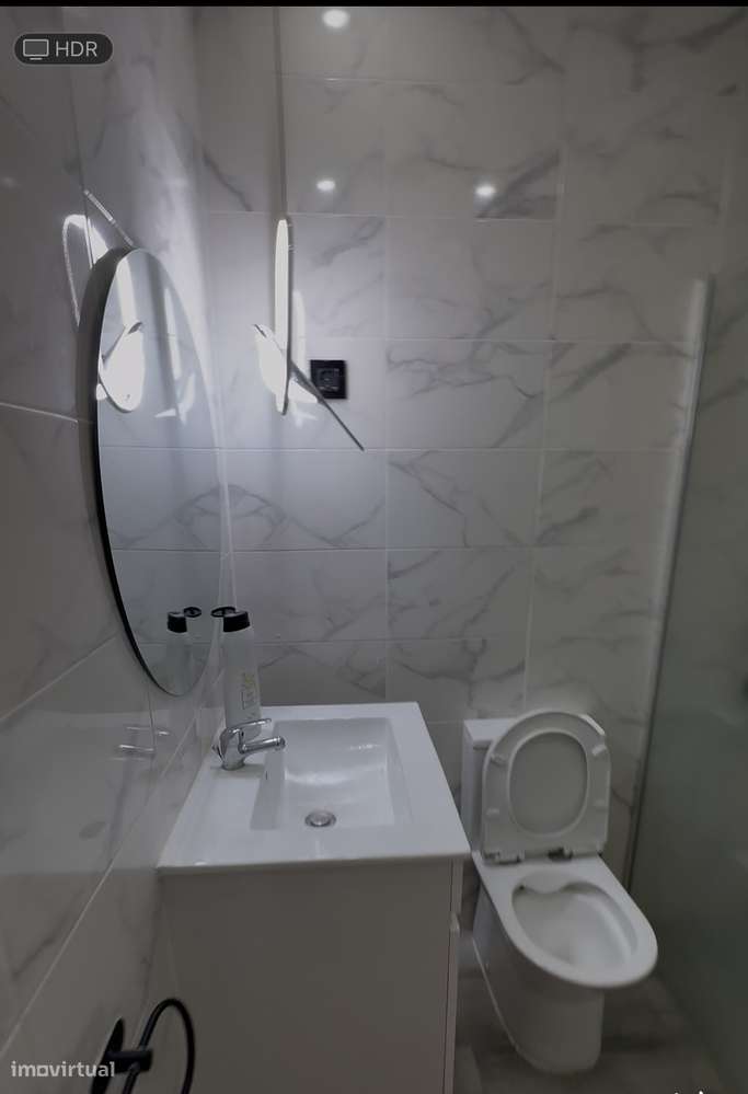 Apartamento T3 com quintal - Grande imagem: 4/10