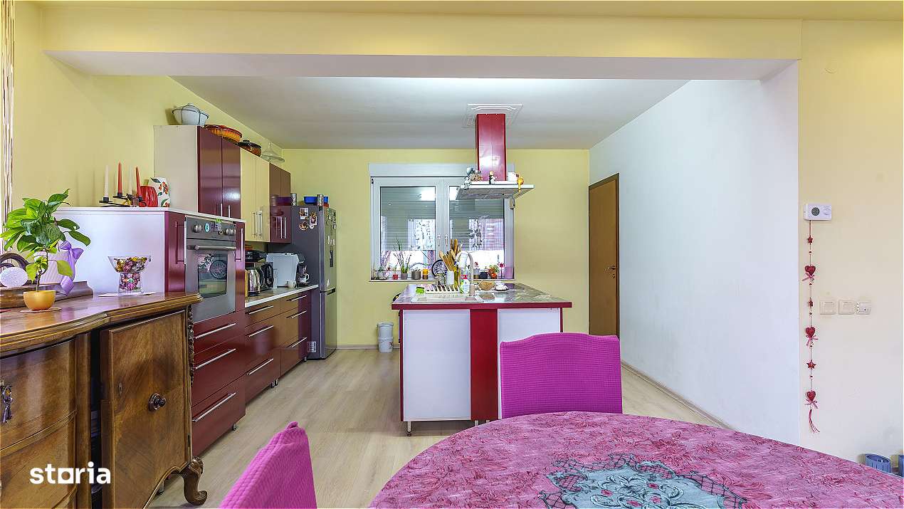 Vanzare casa individuala – Cartierul Europa, strada Eugen Ionescu |-2