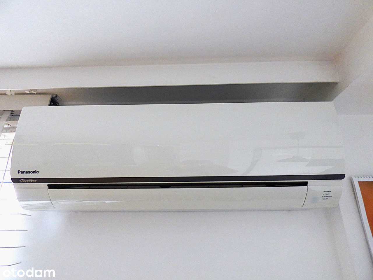 Komfortowe 2 pokoje, garaż, ogród,  klimatyzacja of.2523M-12