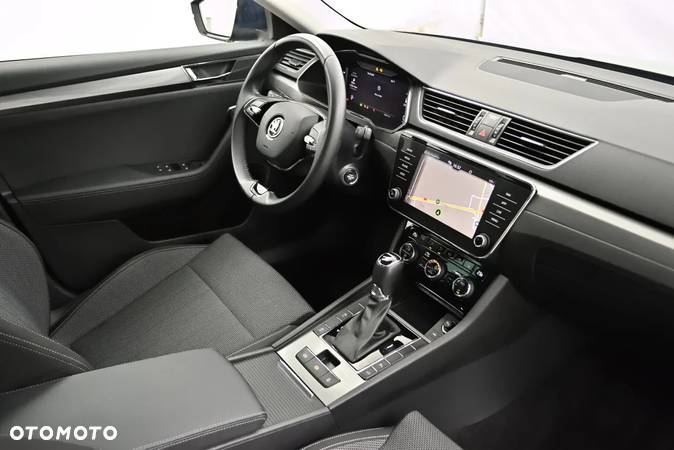 Skoda Superb 2.0 TSI Ambition DSG - 14