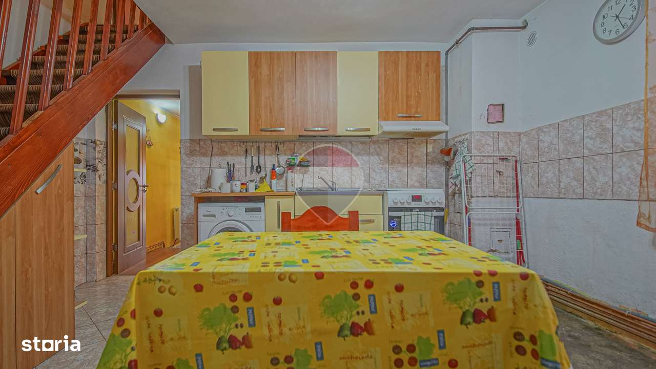 PURCARENI – 2 CASE , MULTIPLE POSIBILITATI | 533 mp | 0% comision-15