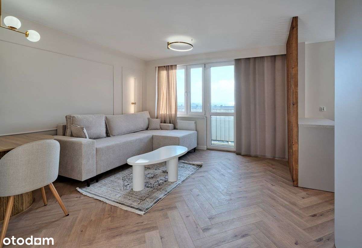 Stylowa kawalerka po generalnym remoncie-3