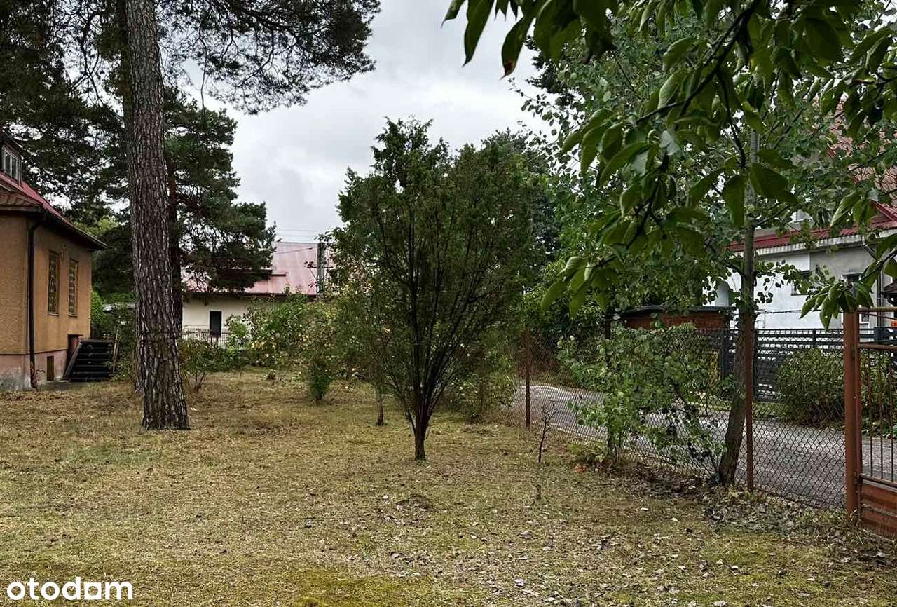 Działka 1006 m² w zielonej części Michalina (Józefów). ul. Mała - Pełny obrazek: 4/6