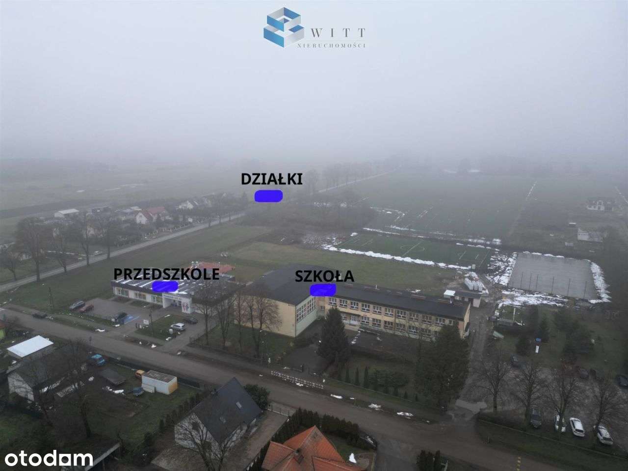 Działka, 1 344 m², Burkat - Pełny obrazek: 5/7