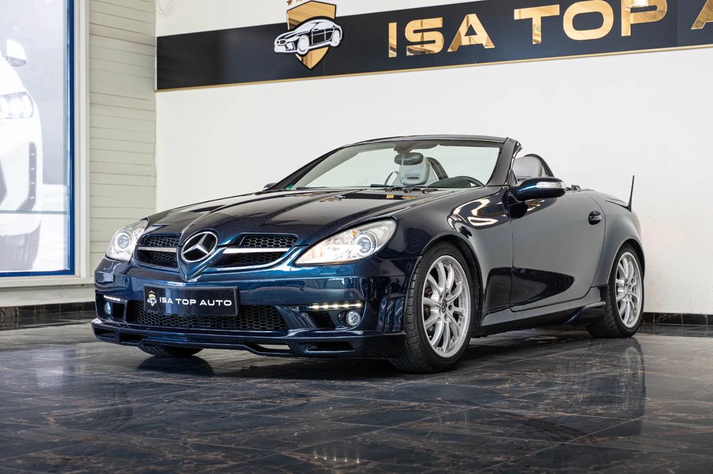 Mercedes-Benz SLK R171 [2003 - 2011] 200 Kompressor Sport Edition 2005