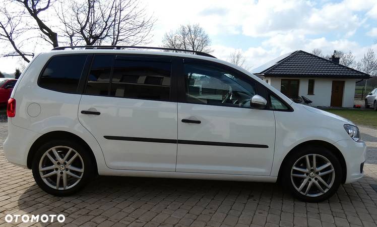 Volkswagen Touran 1.6 TDI DPF Comfortline Perfectline - 22