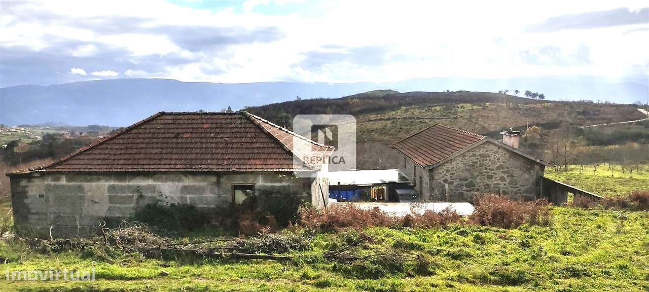 Quinta com 13 hectares em Baião - Grande imagem: 4/13