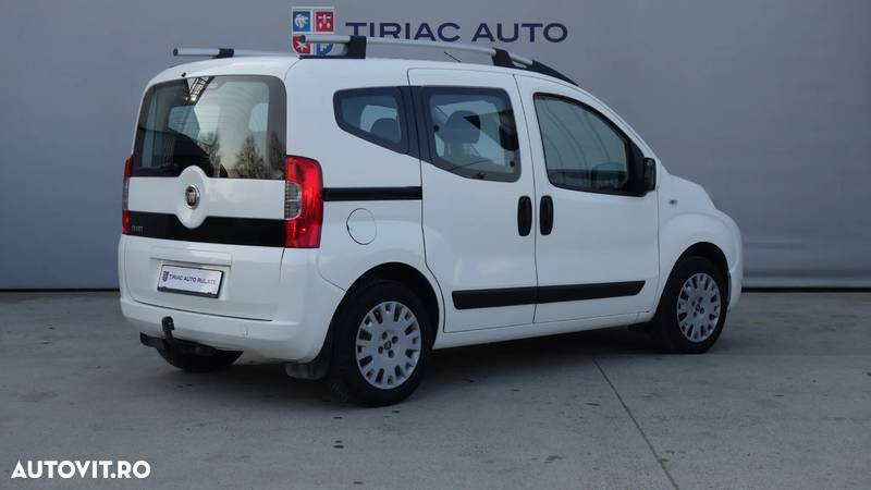 Fiat Qubo 1.4 - 6