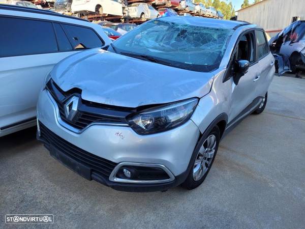 Renault Captur 2015 para peças - 5