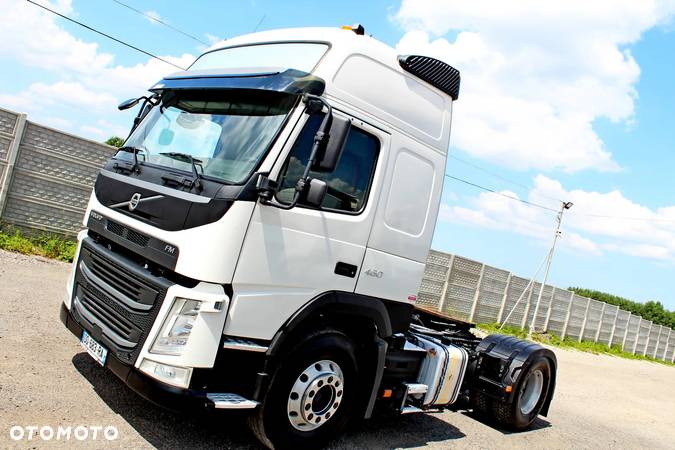 Volvo FM 460/ 13 L MOTOR /  FRANCJA /EURO 6 - 5