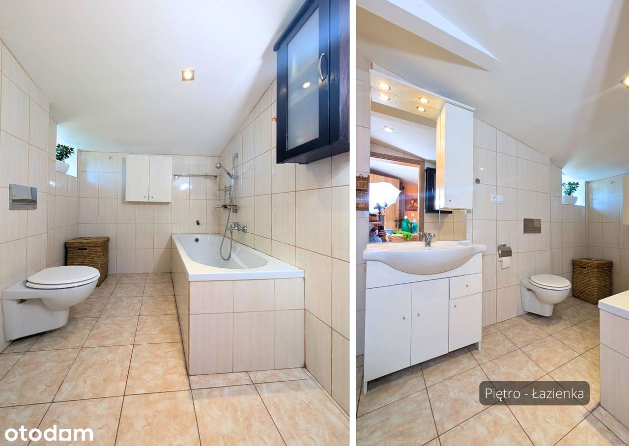 Skrajny Szereg 3 pok + Ogródek + Garaż + Komórka - Nagradowice - Tulce-9