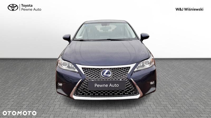 Lexus CT - 5