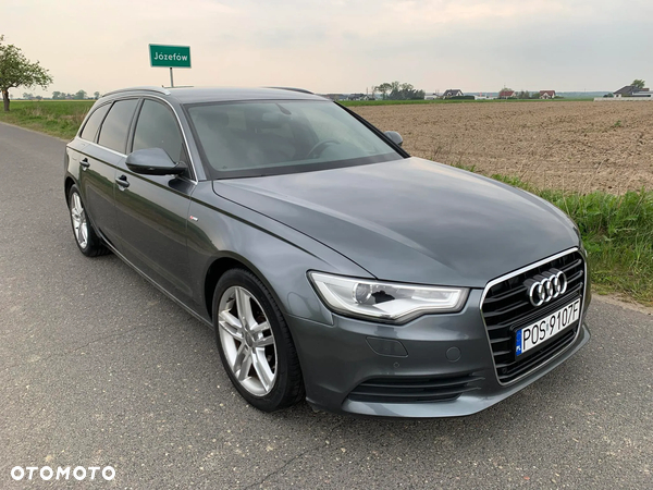 Audi A6 Avant 2.0 TDI DPF multitronic - 4