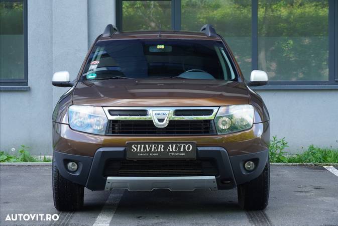 Dacia Duster dCi 110 FAP 4x4 Prestige - 18