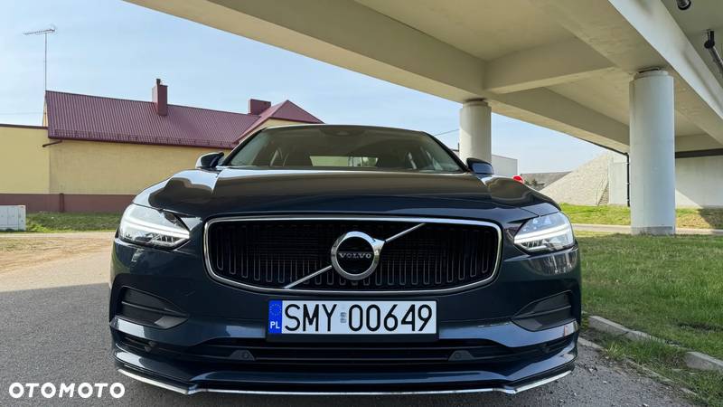 Volvo S90 D4 Geartronic Momentum Pro - 16