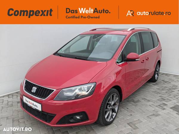 Seat Alhambra 2.0 TDI Start & Stop DSG Sport - 1