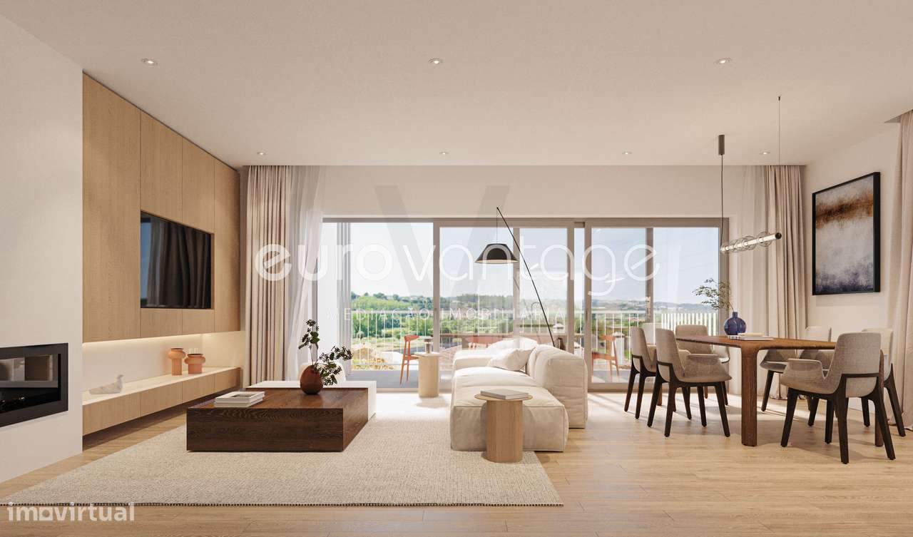 Moradia T3 Nova na Vila da Batalha - Grande imagem: 4/34