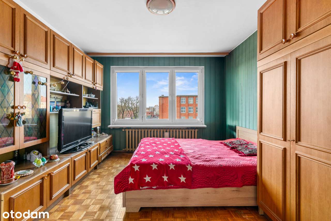 Pod Wynajem | Przy Hallera | Świetna lokalizacja | Osobna kuchnia-8