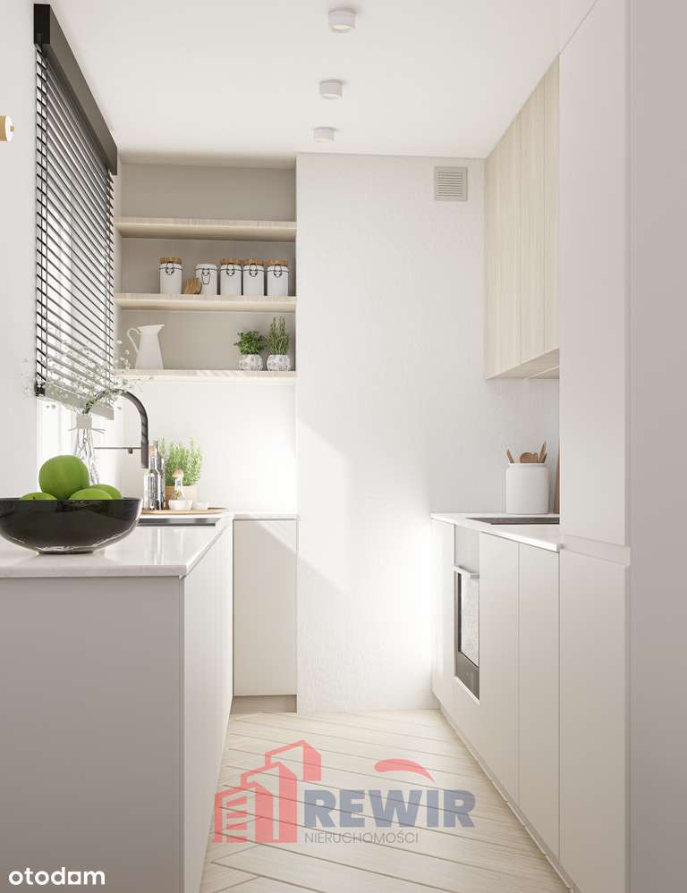 Mieszkanie 3-pokojowe przy ul.Grunwaladzkiej-5