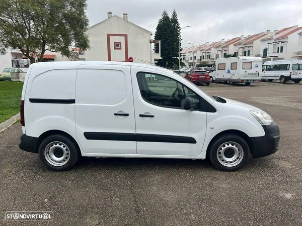 Citroën Berlingo 1.6 HDi L1 Confort FIBRADA/ISOTERMICA - 7