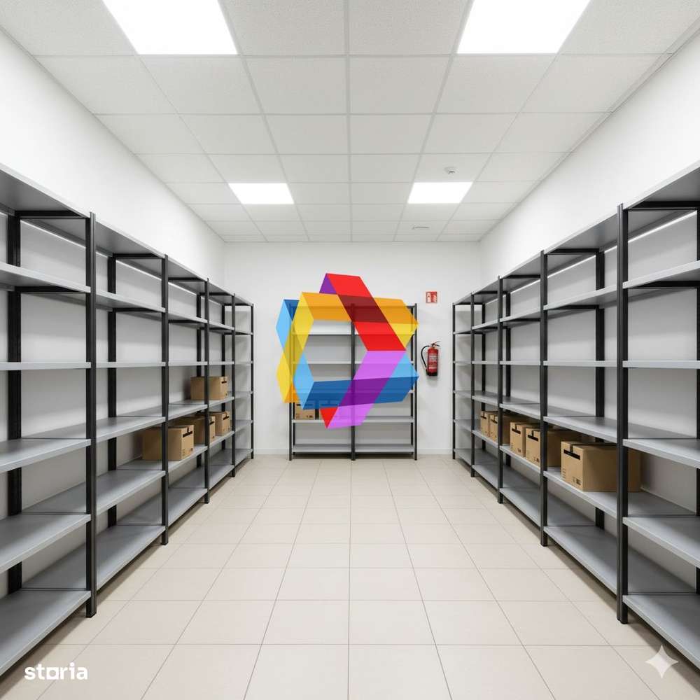 Spatiu comercial zona Coresi  - 122 mp - Imagine principală: 5/5