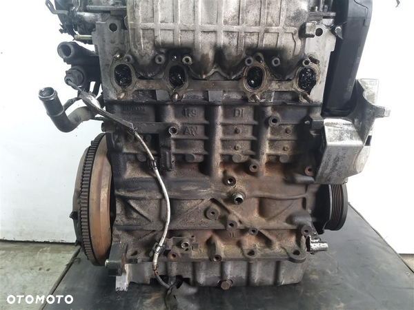Silnik słupek diesel SEAT AUDI VW Skoda Octavia I 1.9TDI 110KM KOD :ASV - 5