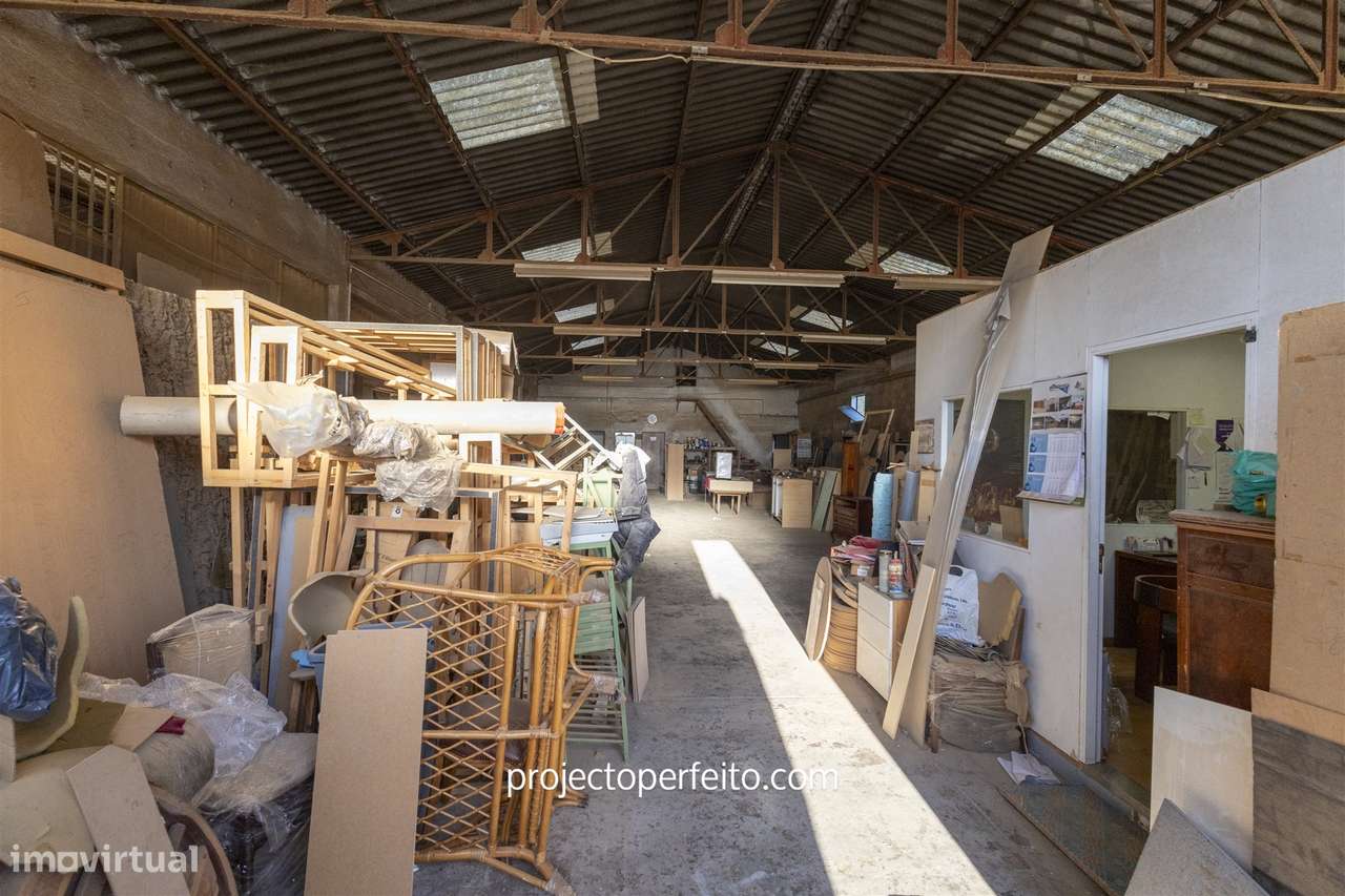 Armazém  Venda em Serzedo e Perosinho,Vila Nova de Gaia - Grande imagem: 5/5