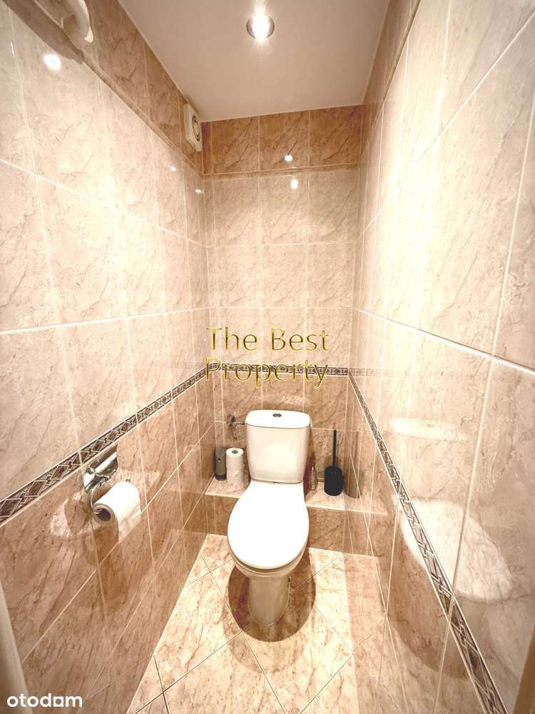 3 pok mieszkanie blisko Aquaparku, Wrocław-10