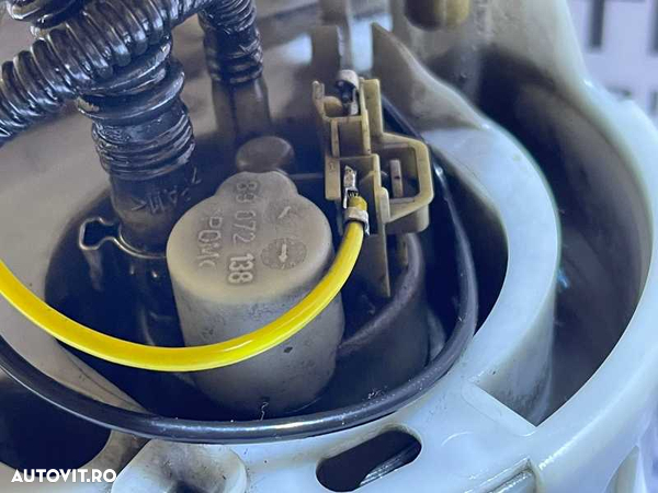Pompa Combustibil Motorina Rezervor VW Polo 9N 1.9 TDI 2002 - 2008 Cod 6Q0919050C A2C53181202 - 4