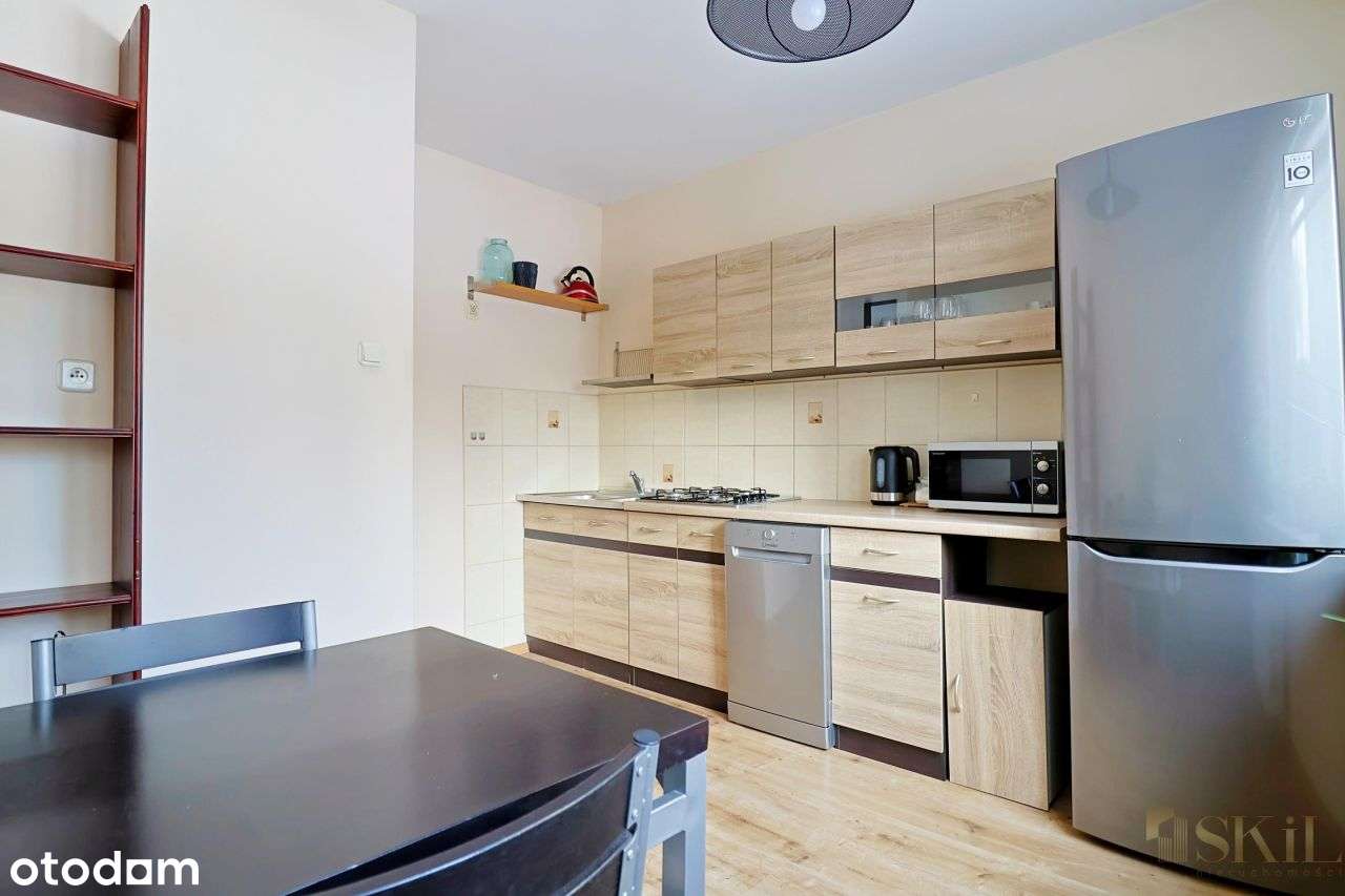 Mieszkanie 37 m2, Widzew - ul. Bartoka-4