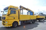 MAN TGX 26.480 XXL SKRZYNIA+HDS PALFINGER 20001 L PERFORMANCE - 4