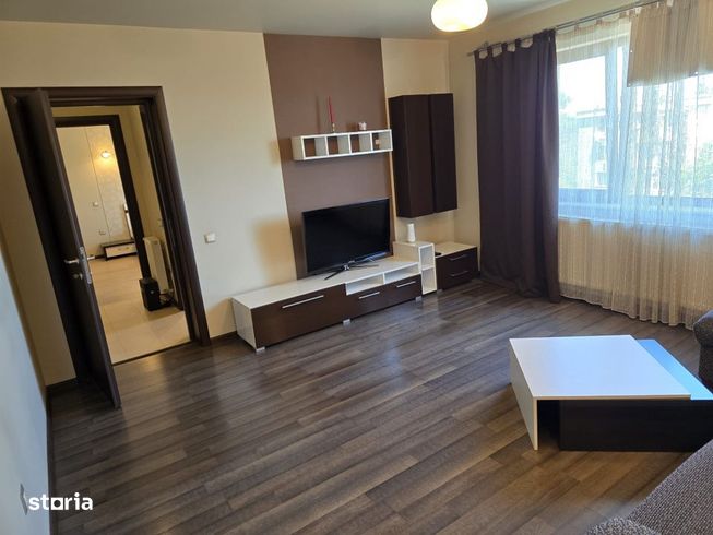 Apartament 2 camere bloc exclusivist Teilor, mobilat si utilat-6
