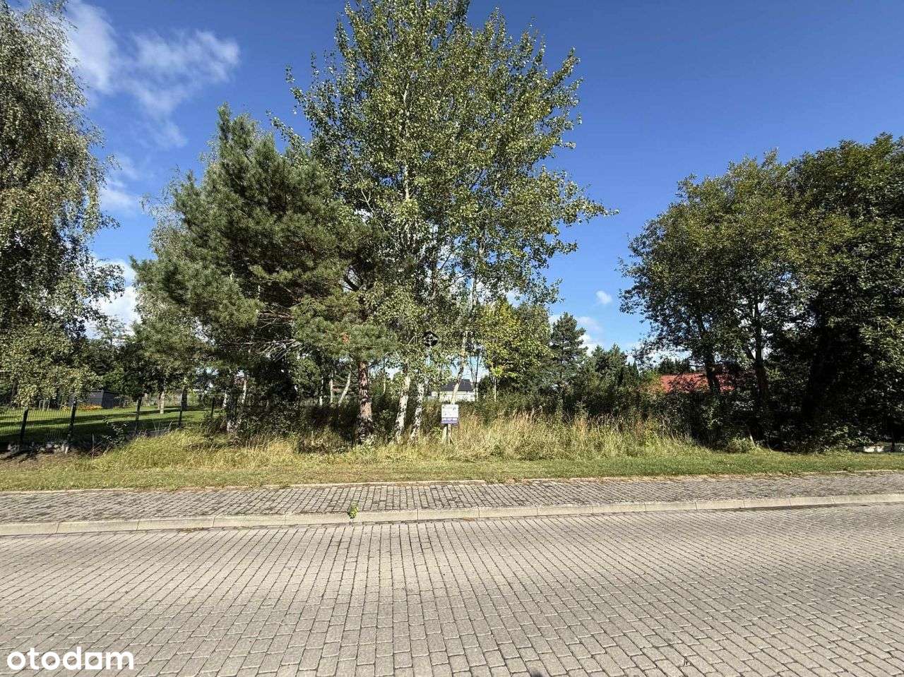 Atrakcyjnie położona działka budowlana - Pełny obrazek: 4/4