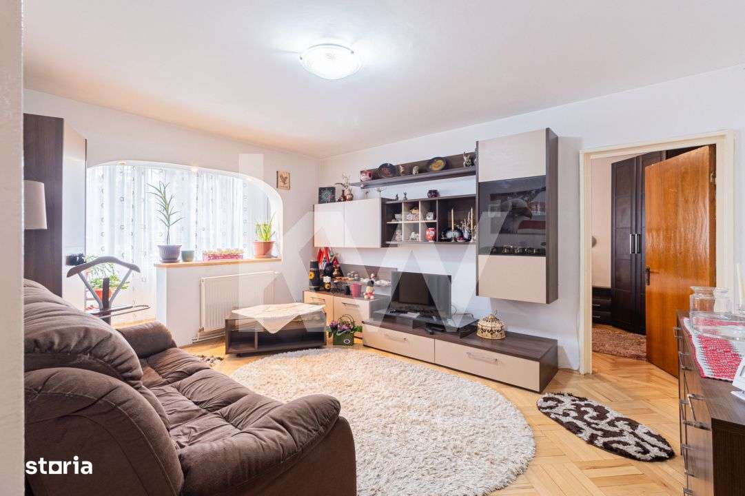 Apartament cu 3 Camere I Confort, liniste si eleganta– Astra-0