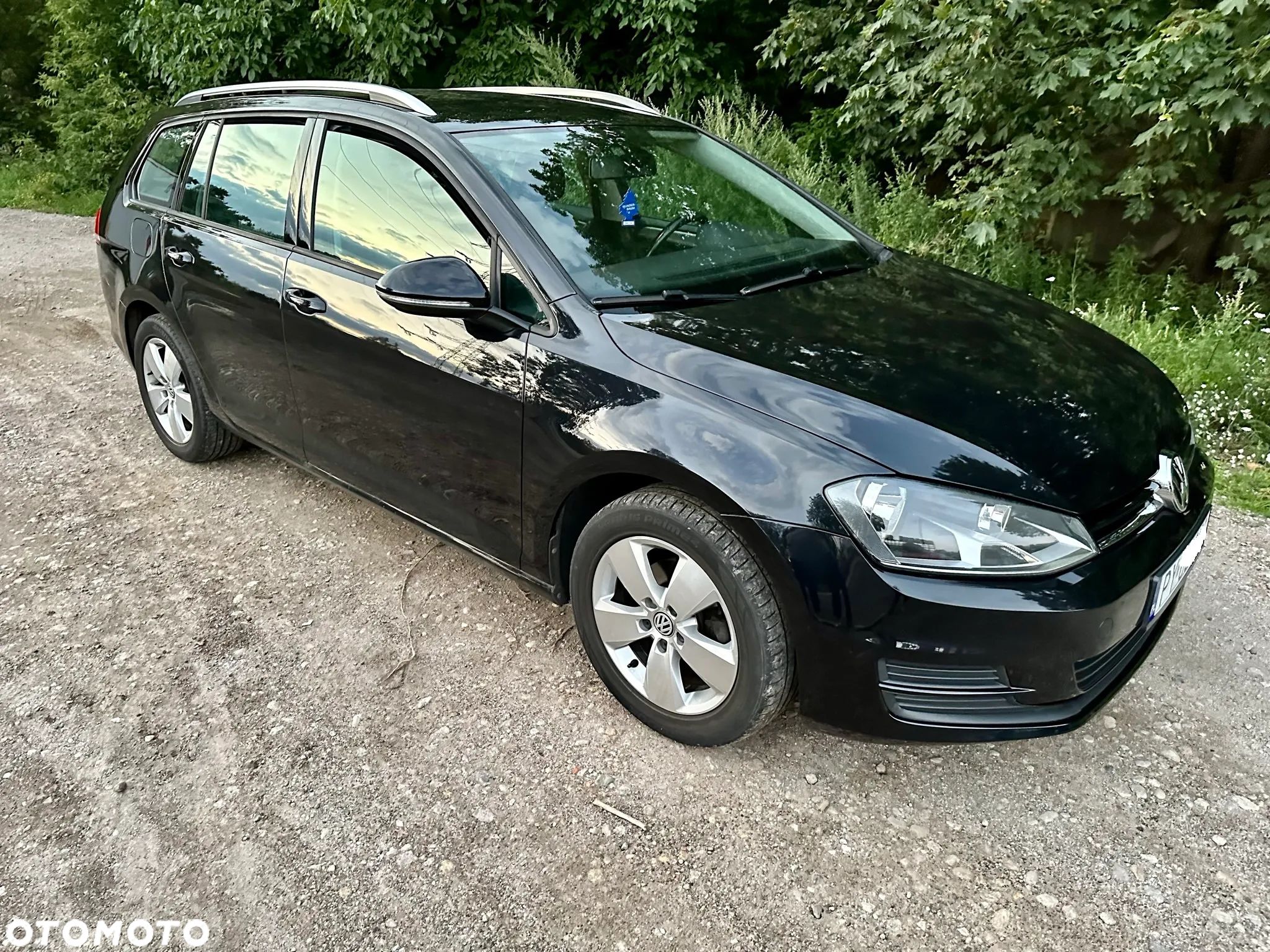 Volkswagen Golf VI 1.2 TSI BlueMot Trendline - 1