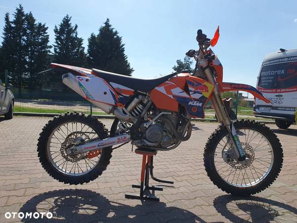 KTM EXC - 4