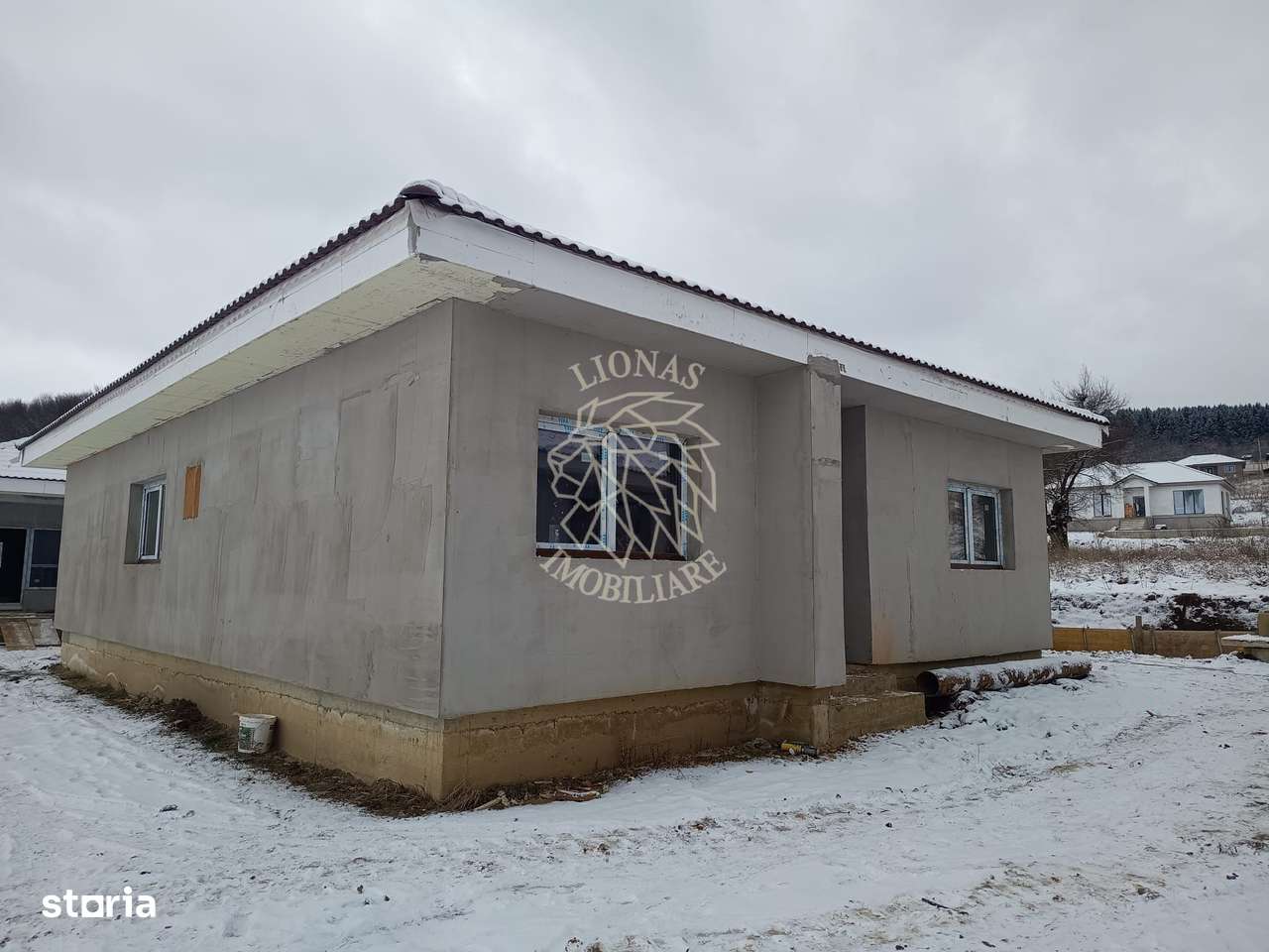 Casa finisata la cheie-4 camere-teren 480 mp- Dealul Jelnei - Imagine principală: 3/7