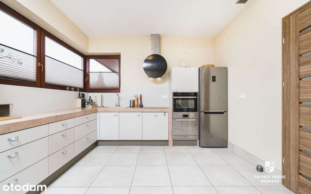 Fantastyczny dom z basenem wewnętrznym - Pełny obrazek: 5/20