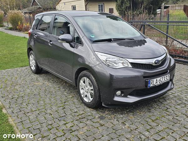 Subaru Trezia 1.3i Active Edition - 4