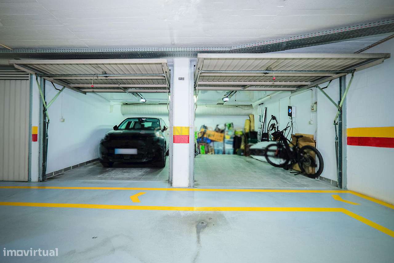 Apartamento T3 em Condomínio Privado no Estoril-27