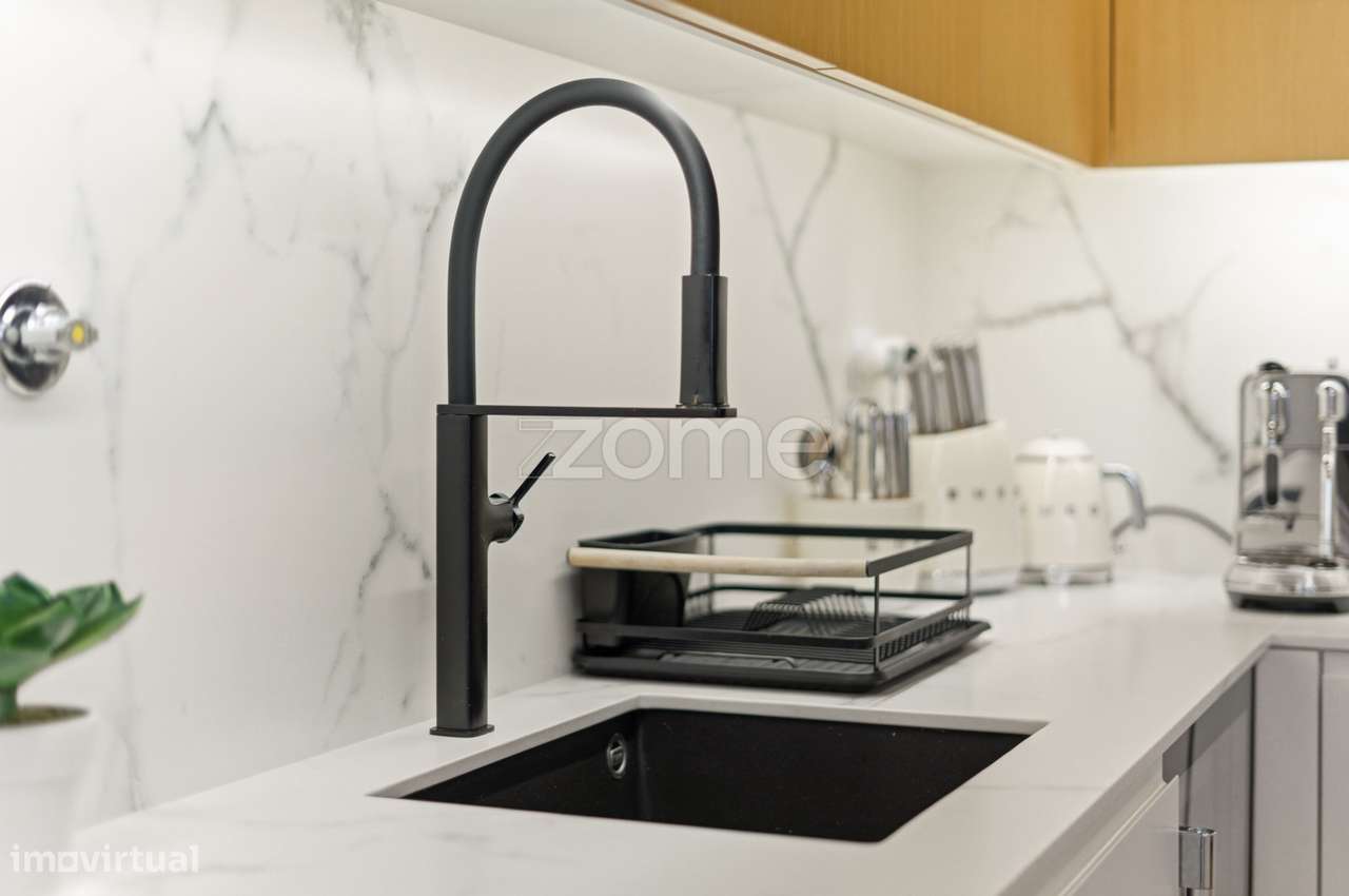 T3 de luxo em Paranhos - Edifício Molares 20-26