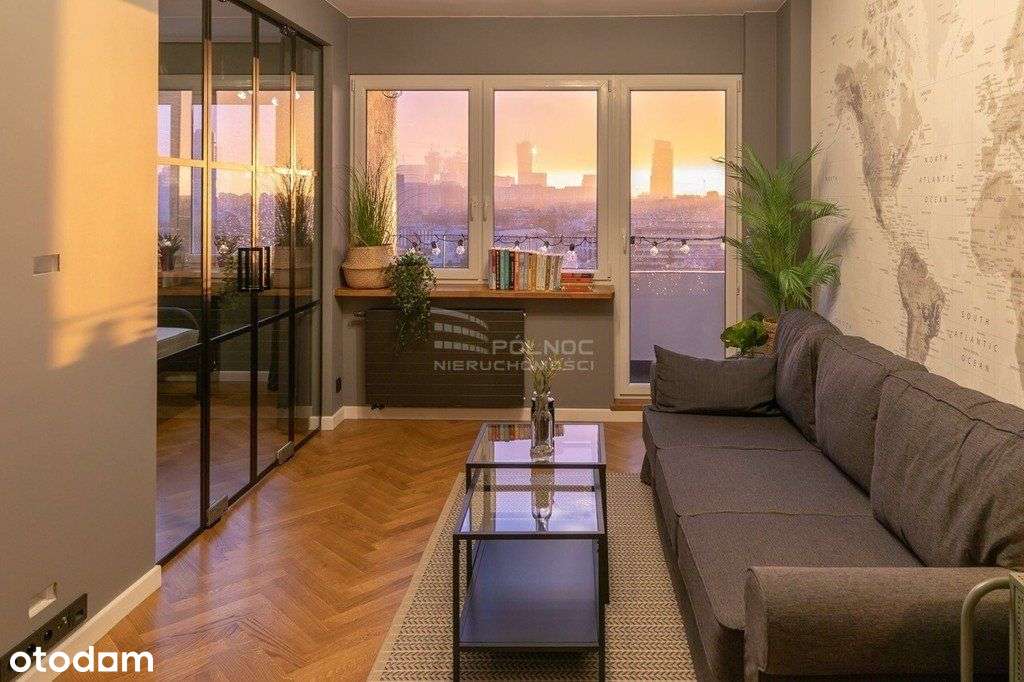 Mieszkanie z widokiem - Pełny obrazek: 2/11