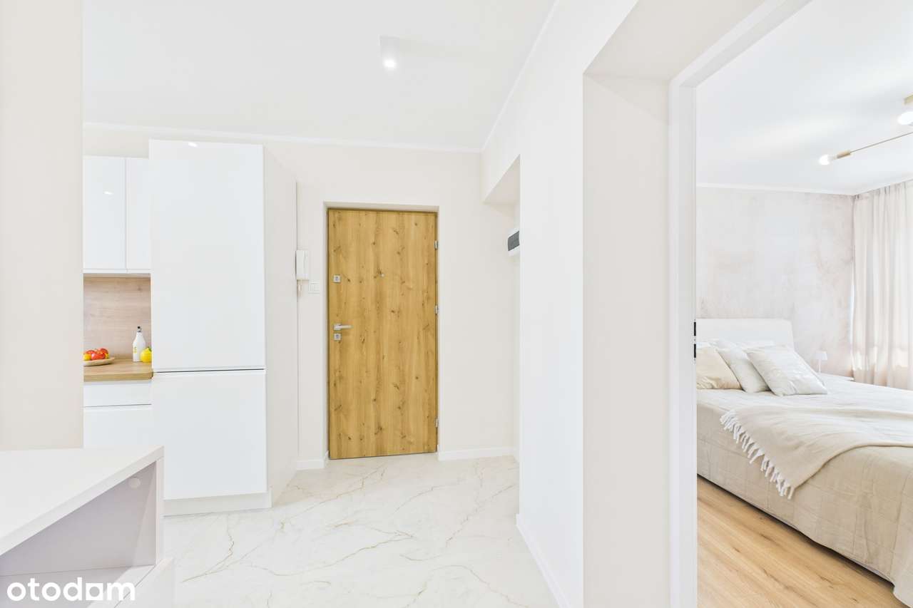 Apartament po kapitalnym remoncie w centrum Pisza, 3 pokoje + kuchnia - Pełny obrazek: 4/6