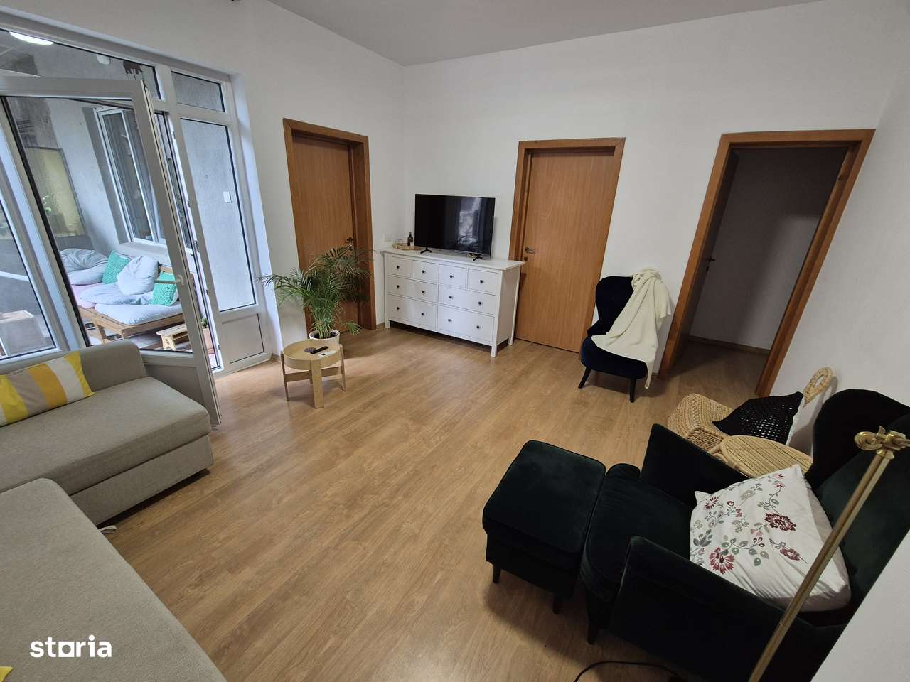 Apartament 3 camere  – Universitate / Bălcescu / Intercontinental - Imagine principală: 2/13