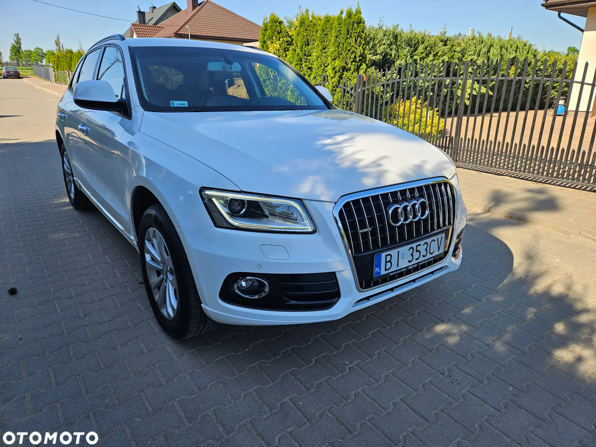 Audi Q5 2.0 TDI Quattro - 10